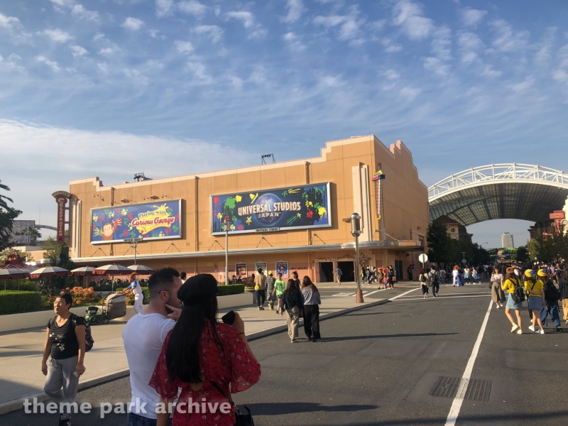 Misc at Universal Studios Japan