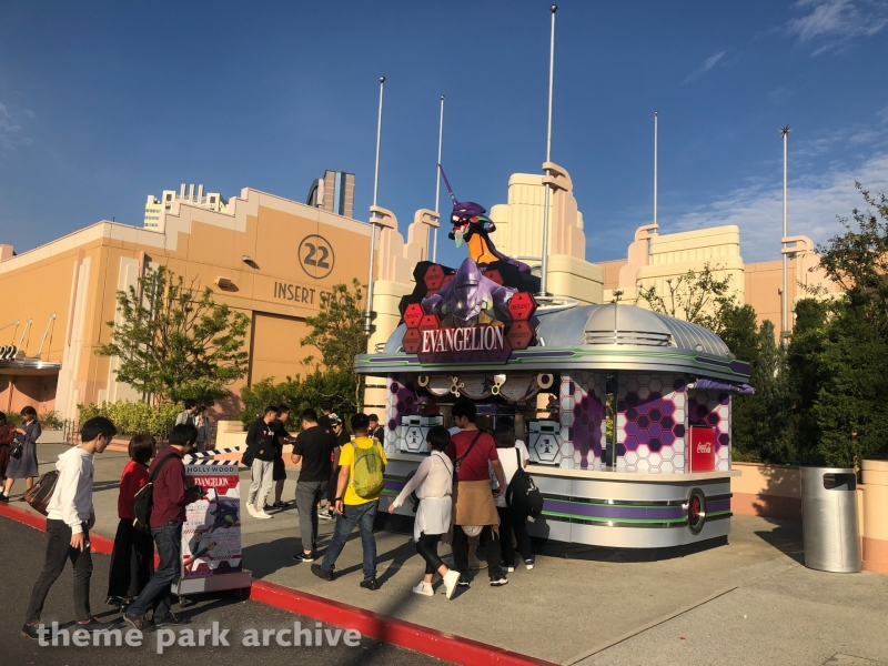 Misc at Universal Studios Japan