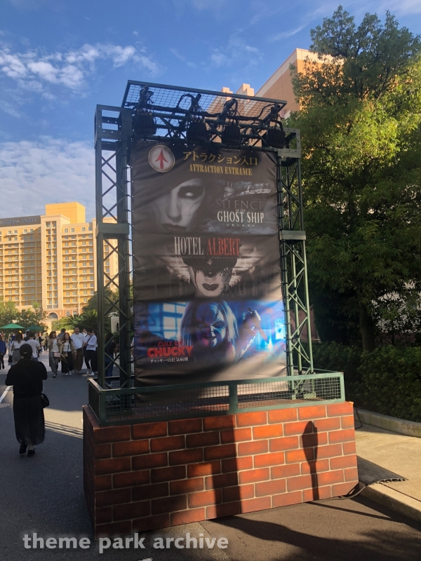 Misc at Universal Studios Japan