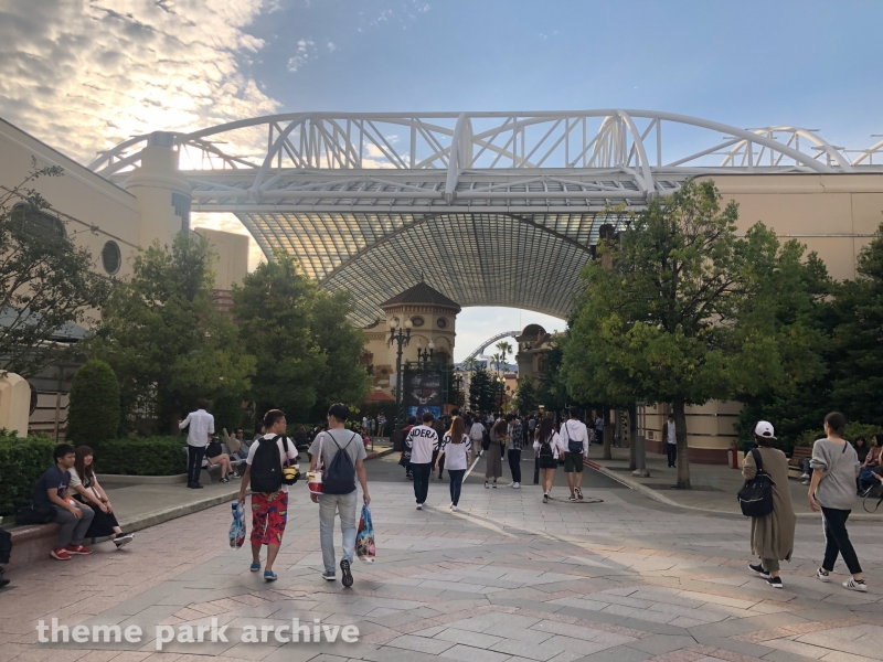 Misc at Universal Studios Japan