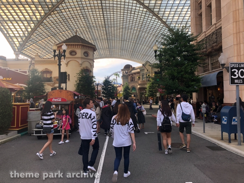 Misc at Universal Studios Japan