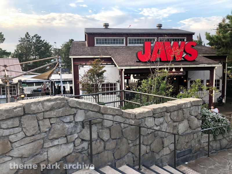 JAWS at Universal Studios Japan