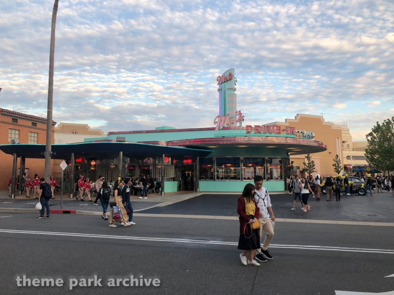 Misc at Universal Studios Japan