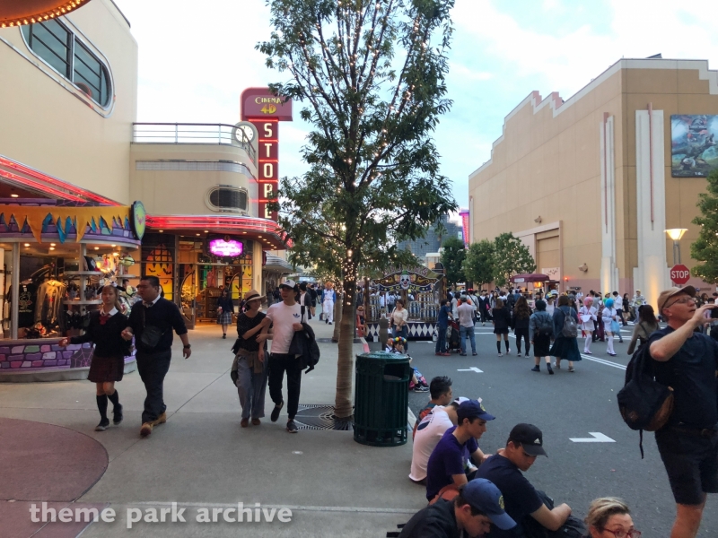 Misc at Universal Studios Japan