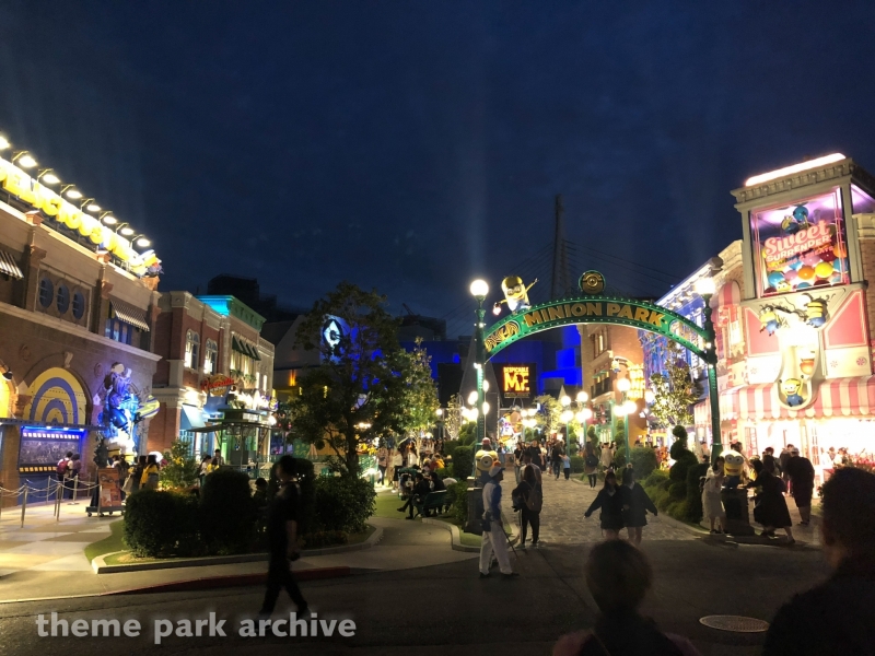 Misc at Universal Studios Japan