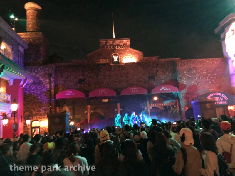 Misc at Universal Studios Japan