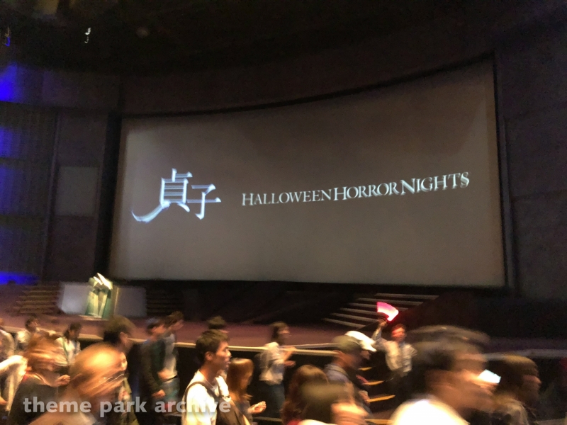 Terminator 2 3D at Universal Studios Japan
