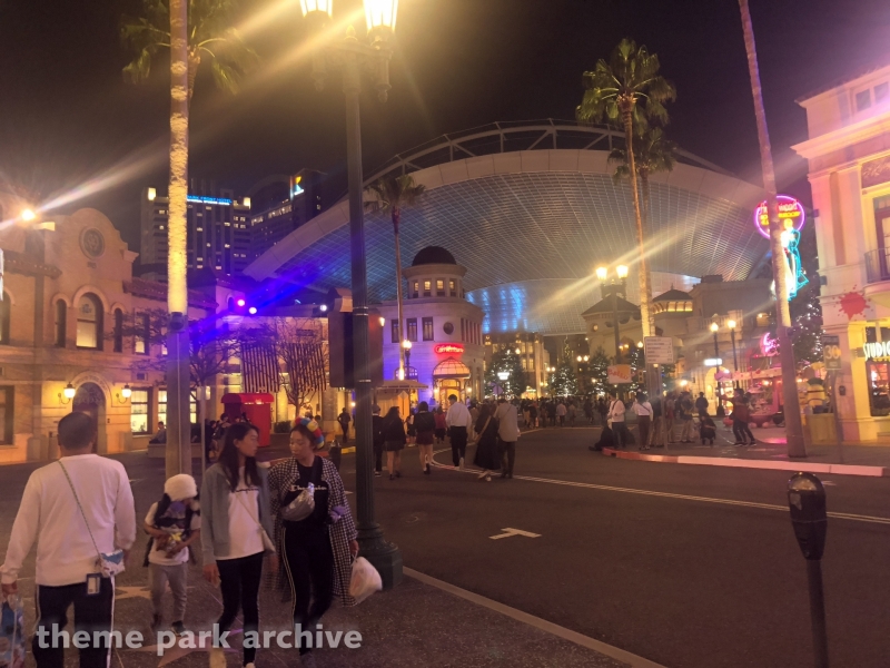 Misc at Universal Studios Japan