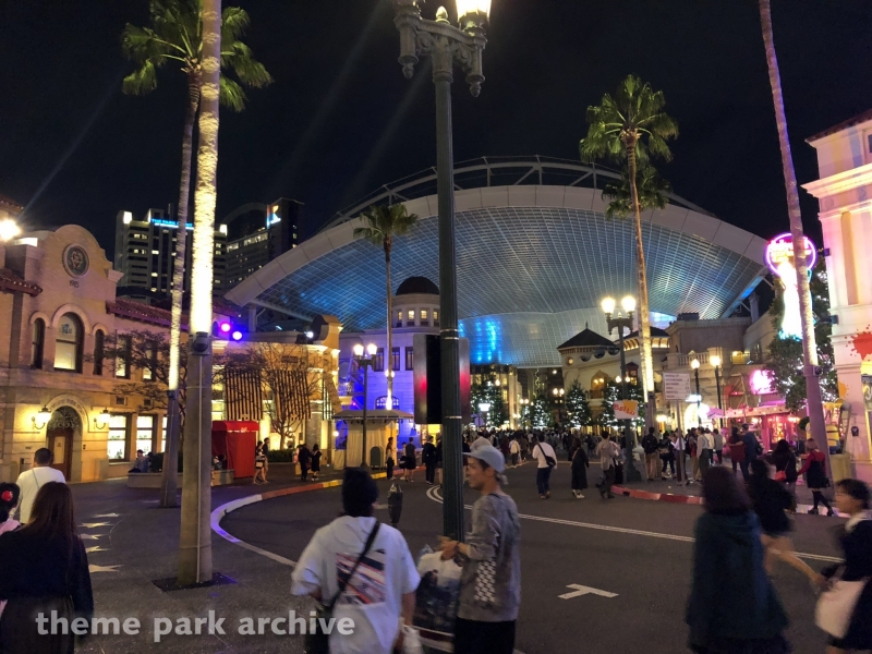 Misc at Universal Studios Japan