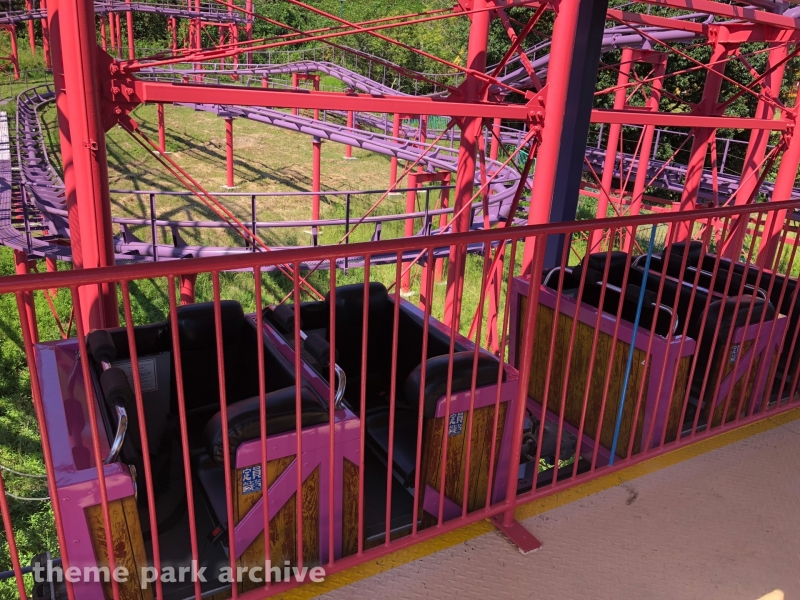 Labyrinth at Himeji Central Park