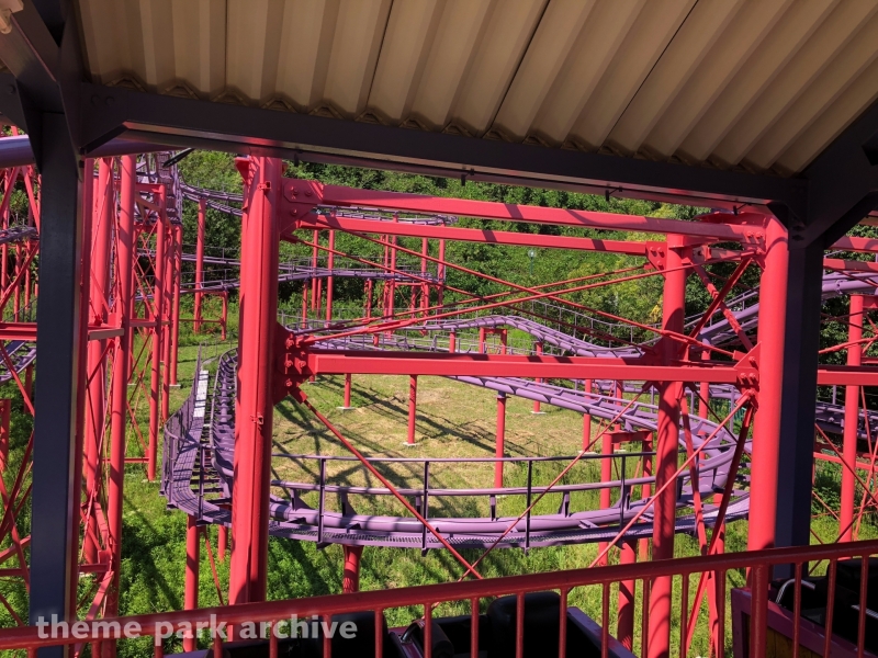 Labyrinth at Himeji Central Park