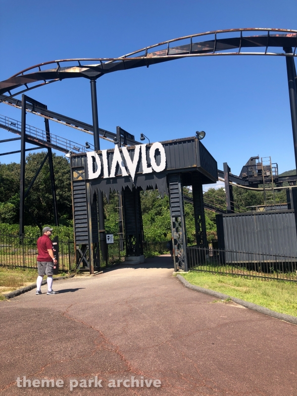 Diavlo at Himeji Central Park