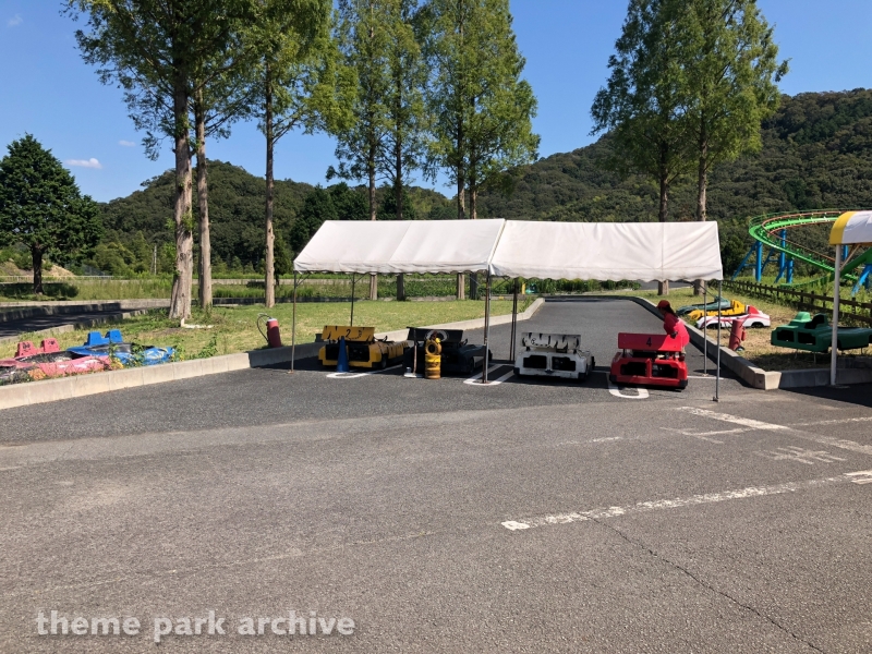 Go Carts at Himeji Central Park