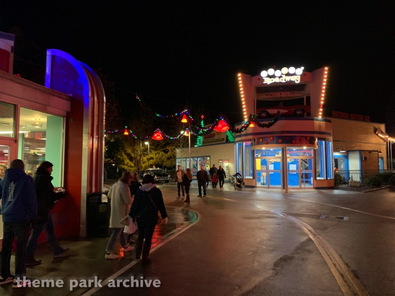 Rockin' Roadway at Dollywood