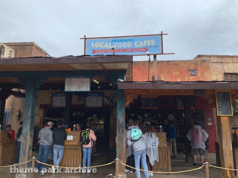 Harambe Market at Disney's Animal Kingdom