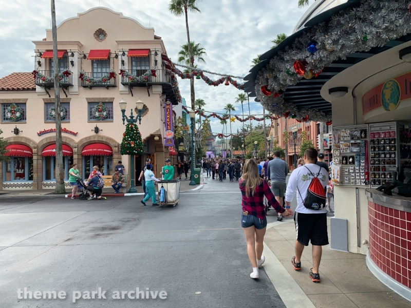 Hollywood Boulevard at Disney's Hollywood Studios