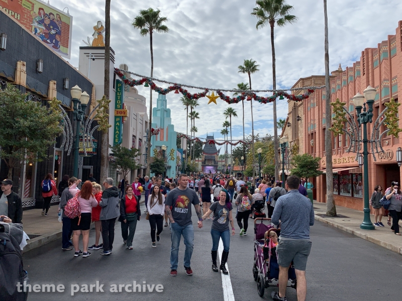 Hollywood Boulevard at Disney's Hollywood Studios