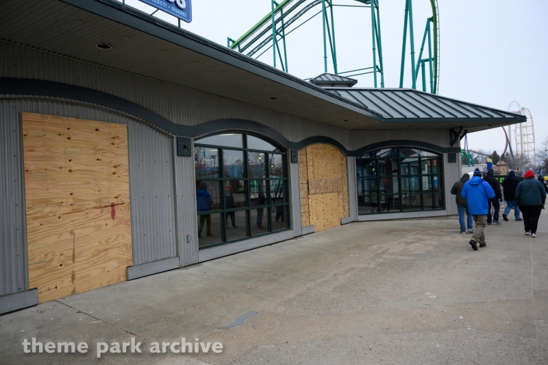 Hugo's Italian Kitchen at Cedar Point