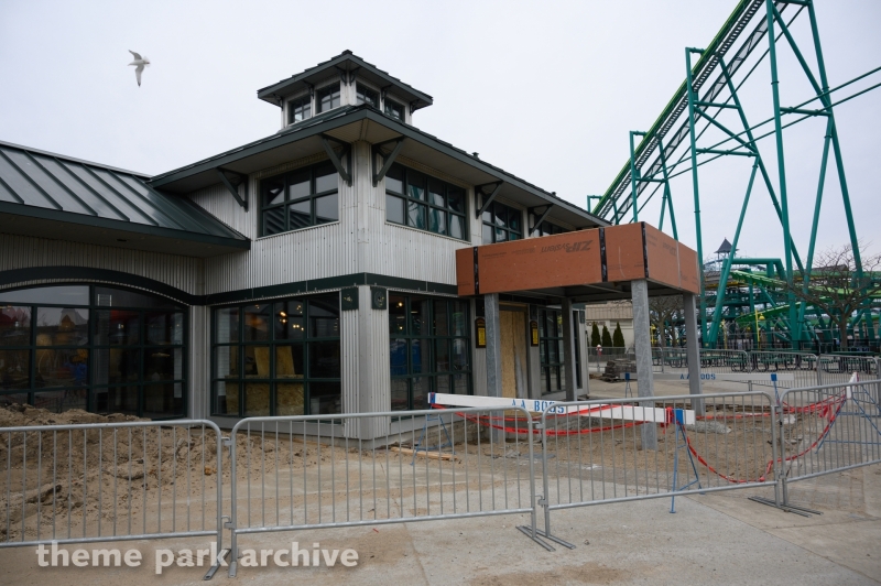 Hugo's Italian Kitchen at Cedar Point