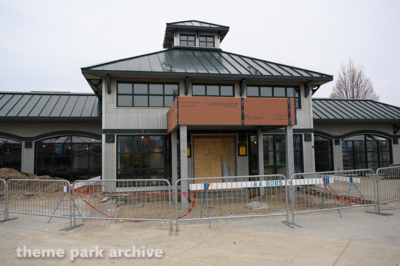 Hugo's Italian Kitchen at Cedar Point