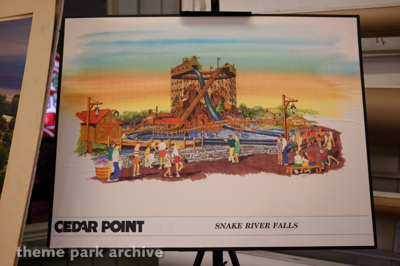 Planning and Design at Cedar Point