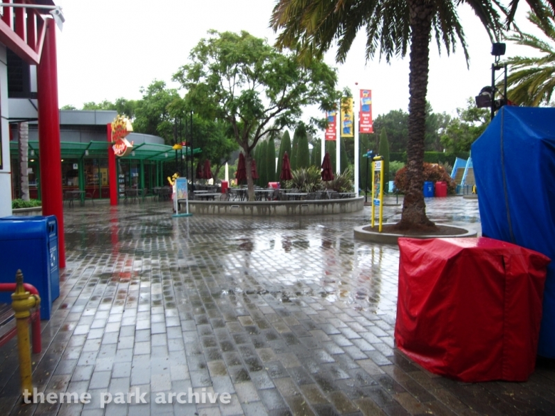 The Beginning at LEGOLAND California