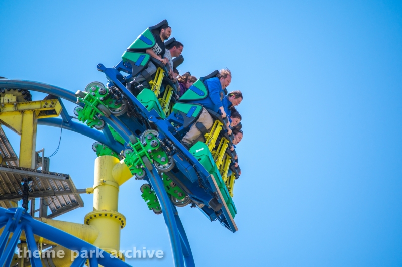 Impulse at Knoebels Amusement Resort