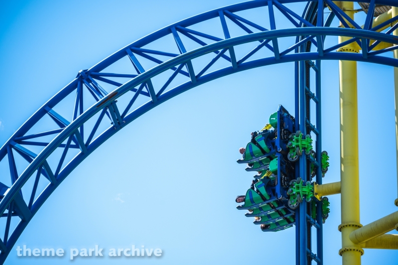 Impulse at Knoebels Amusement Resort