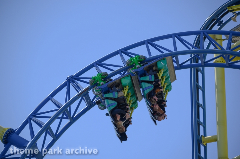 Impulse at Knoebels Amusement Resort