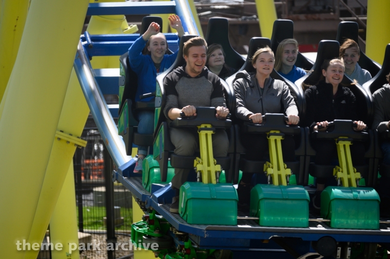 Impulse at Knoebels Amusement Resort