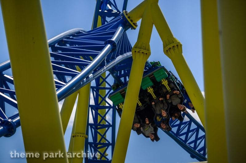 Impulse at Knoebels Amusement Resort