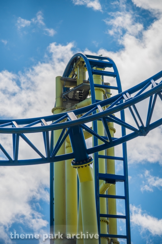 Impulse at Knoebels Amusement Resort