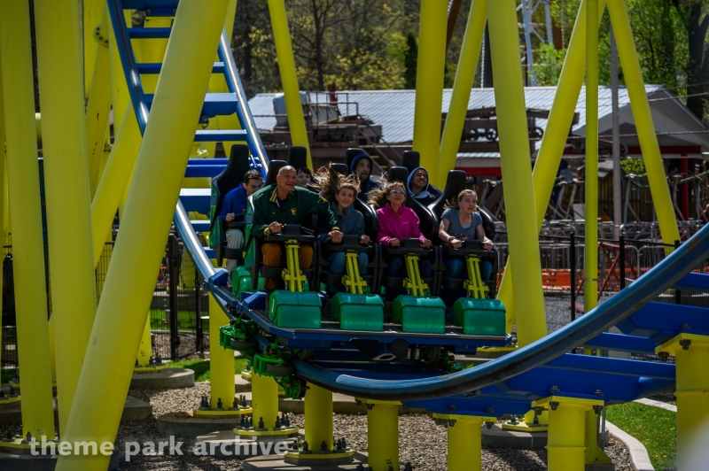 Impulse at Knoebels Amusement Resort