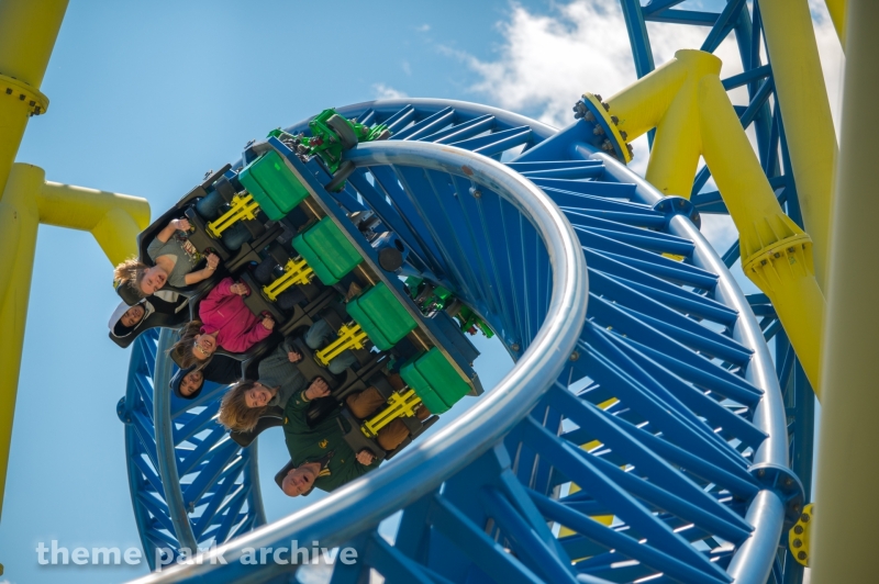 Impulse at Knoebels Amusement Resort
