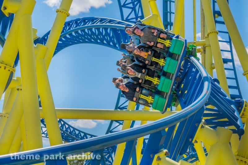 Impulse at Knoebels Amusement Resort