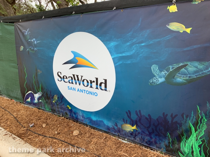 Texas Stingray at SeaWorld San Antonio