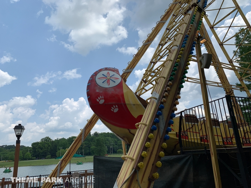 River Runner at Coney Island