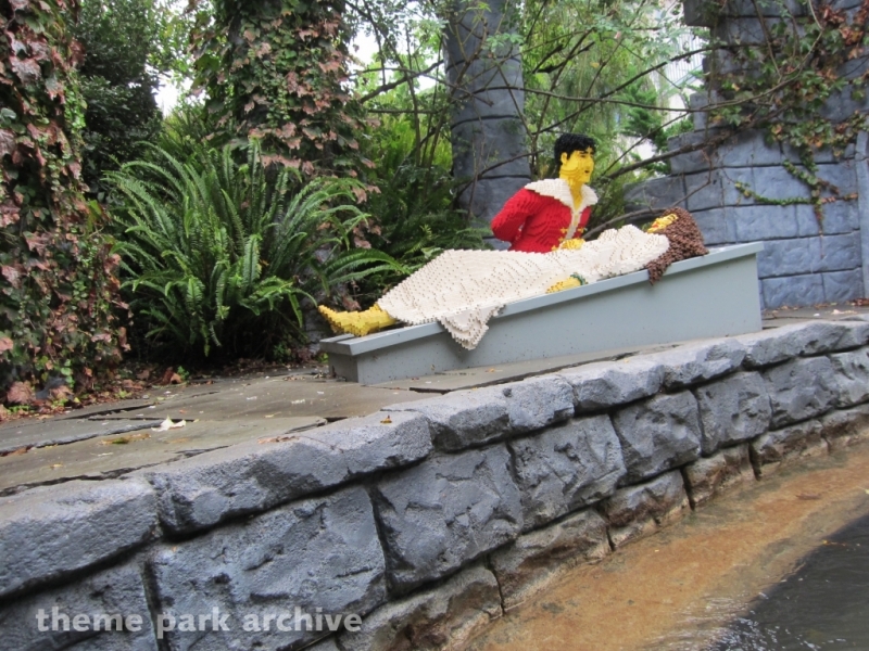 Fairy Tale Brook at LEGOLAND California