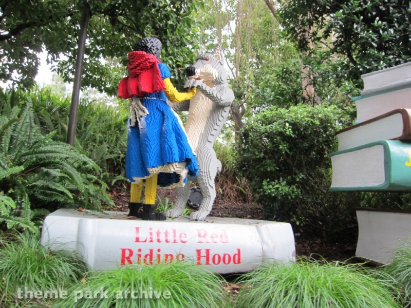 Fairy Tale Brook at LEGOLAND California