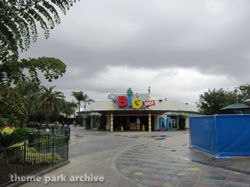 The Beginning at LEGOLAND California