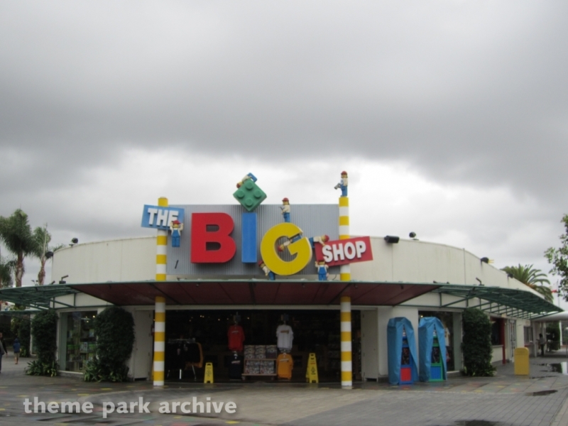 The Beginning at LEGOLAND California