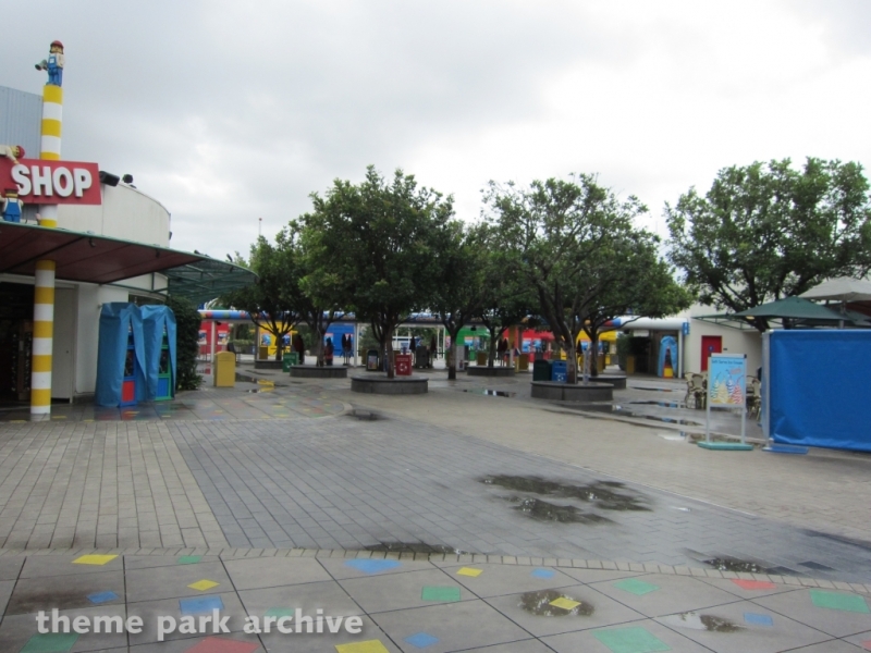 The Beginning at LEGOLAND California