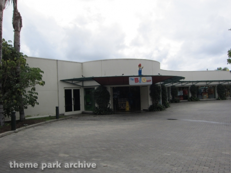 The Beginning at LEGOLAND California