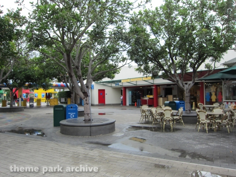 The Beginning at LEGOLAND California