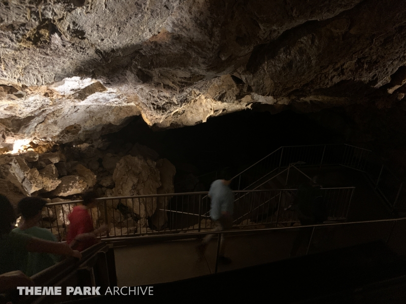 Kings Row Cave Tour at Glenwood Caverns Adventure Park