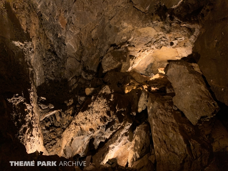 Historic Fairy Cave Tour at Glenwood Caverns Adventure Park