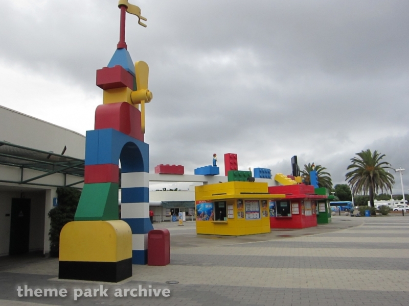 The Beginning at LEGOLAND California