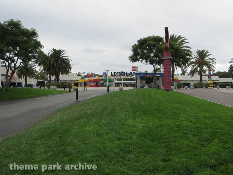 The Beginning at LEGOLAND California