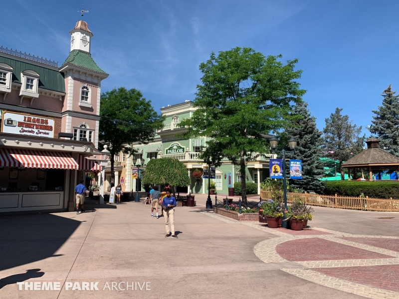 Misc at Elitch Gardens