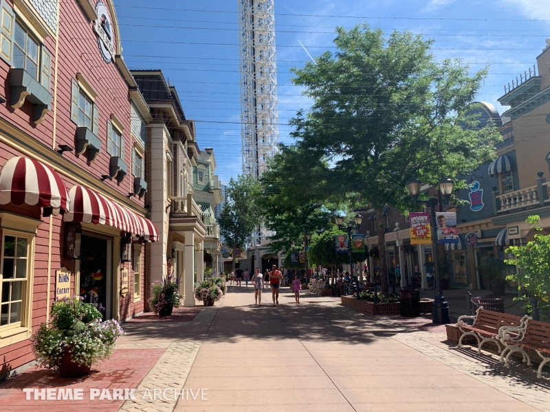 Misc at Elitch Gardens